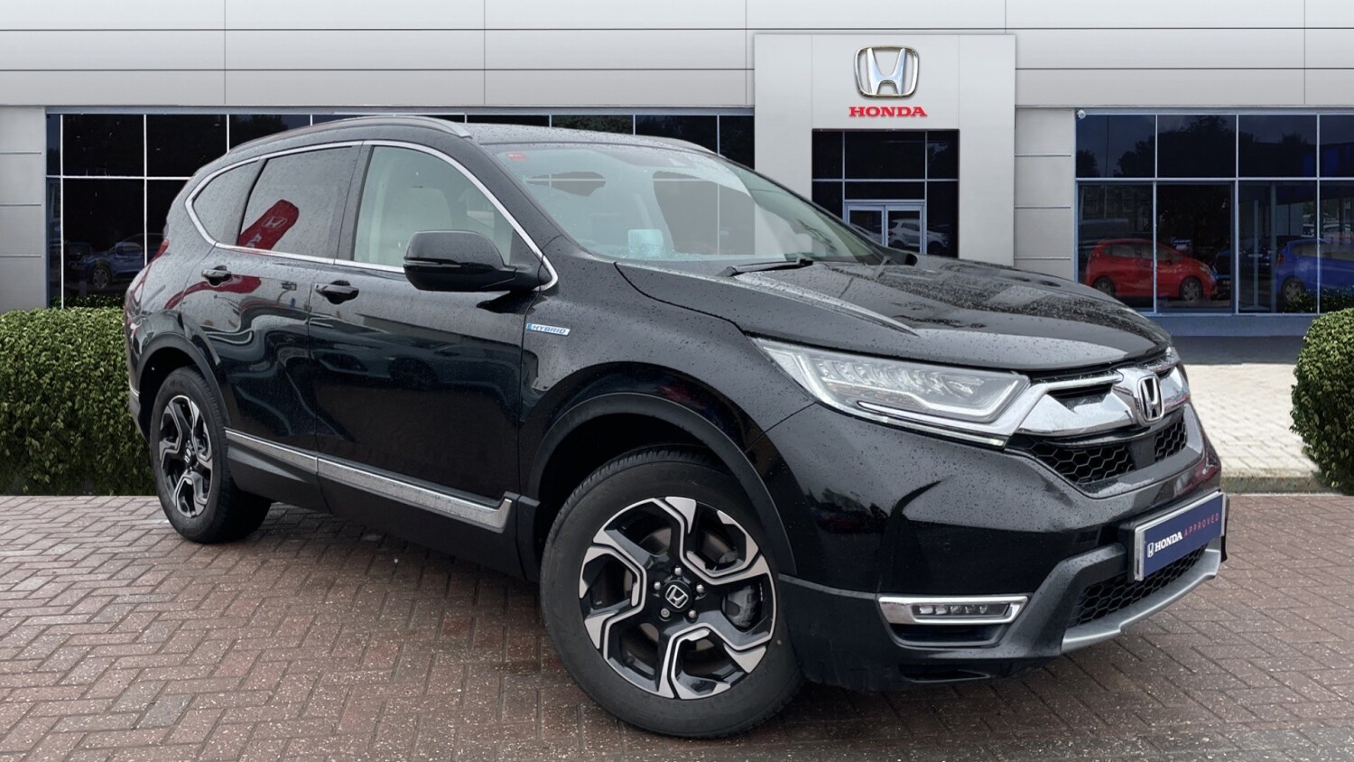 Used Honda Cr V I Mmd Hybrid Ex Dr Ecvt Hybrid Estate For Sale